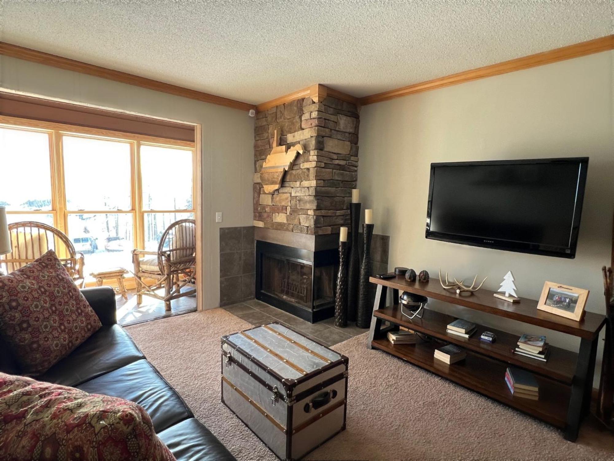 Snowcrest Condo Walking Distance To Slopes Snowshoe Exteriér fotografie