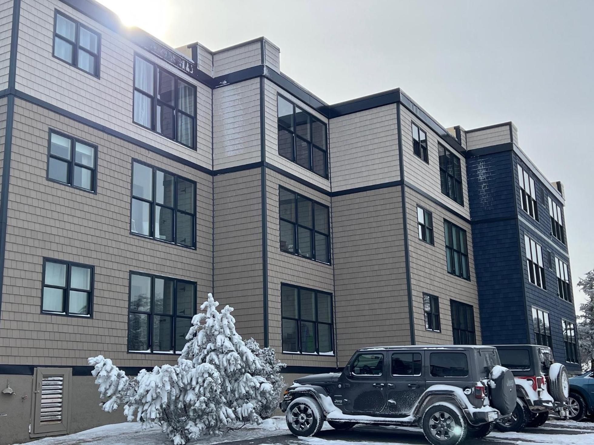 Snowcrest Condo Walking Distance To Slopes Snowshoe Exteriér fotografie