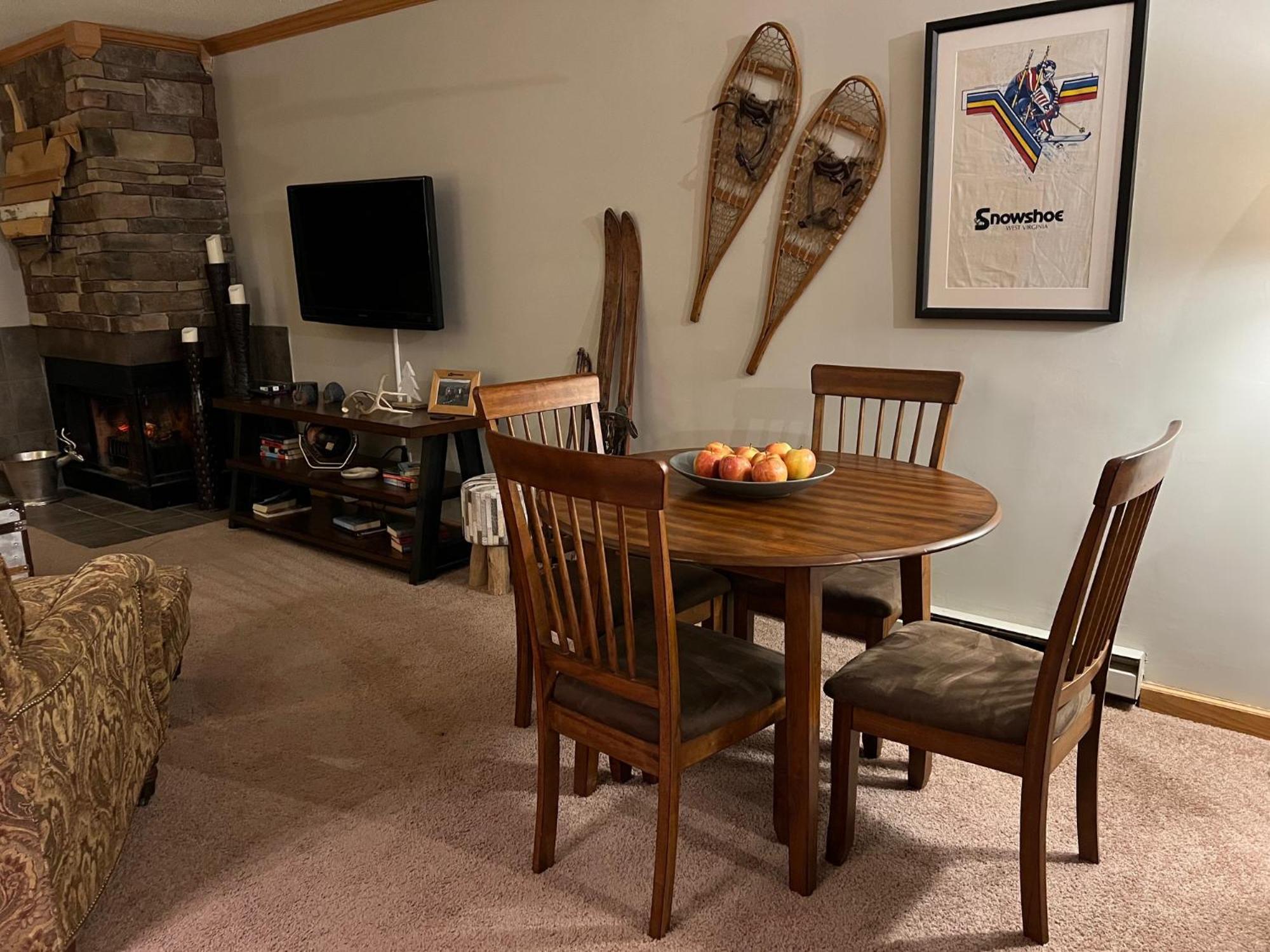 Snowcrest Condo Walking Distance To Slopes Snowshoe Exteriér fotografie
