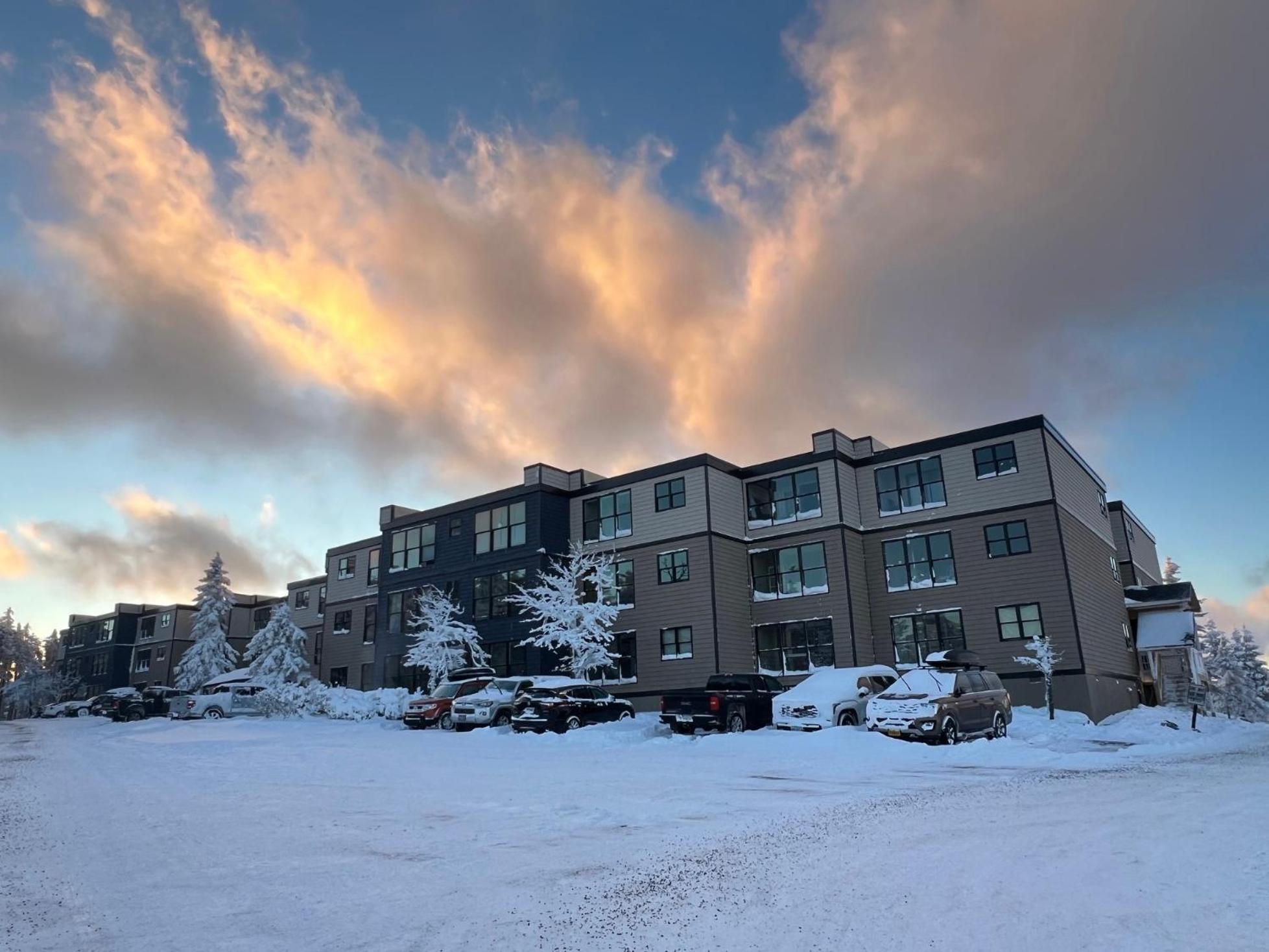 Snowcrest Condo Walking Distance To Slopes Snowshoe Exteriér fotografie